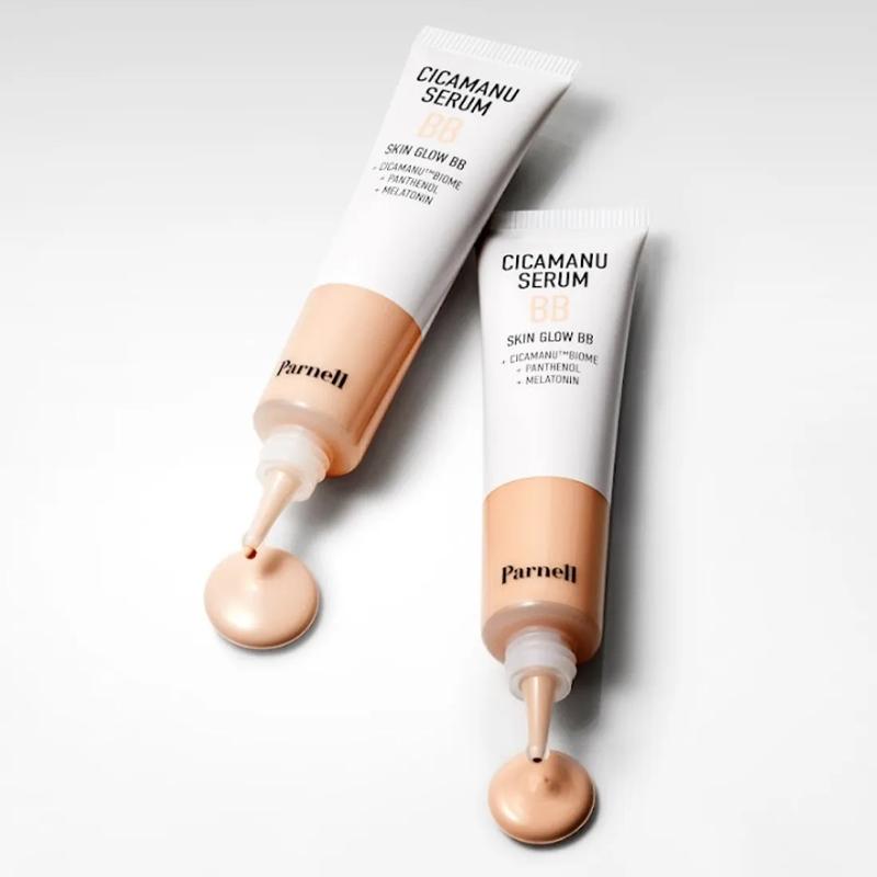 [Parnell] Cicamanu Serum BB SPF 50+ PA++++ 30ml