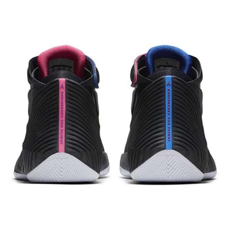 Air Jordan Why Not Zero 0.1 Pfx Nero Rosa AQ9028-024