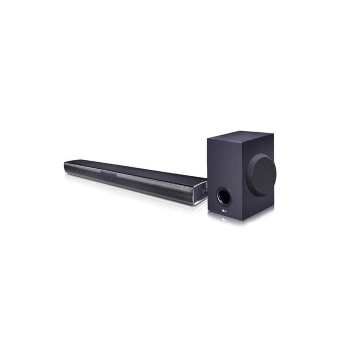 Barre De Son - LG - SQC1 - 160 W - 2.1 Canaux - Bluetooth 4.0