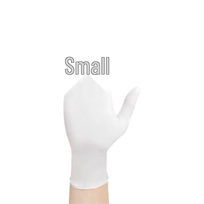 Одноразовые латексные перчатки Handi