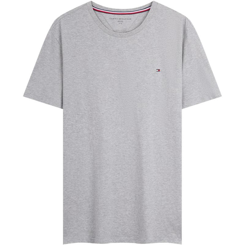 

Чоловіча футболка Tommy Hilfiger з м якої чистої бавовни з вишивкою XL