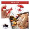 Food Seasoning Syringe, Meat Syringe, Seasoning Container Syringe, Meat Syringe, Seasoning Injection Tool, Condiment Container, BBQ Syringe, Marinade