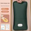 Hot Water Bottle Rechargeable Model, Thickened Explosion-Proof, Genuine Product from Official Flagship Store, Specifically for Elderly Hot Compresses