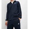 Adidas Tapered Size L KOF42 Navy Men's Tracksuit, (Height 172-178cm),