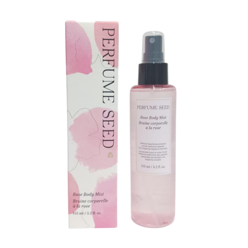 

The Face Shop Perfume Seed Rose Body Mist 155ml