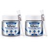 Silver Touch-Up Paint 35ml, Appliance and Metal Repair Paint for Scratches and Paint Chips