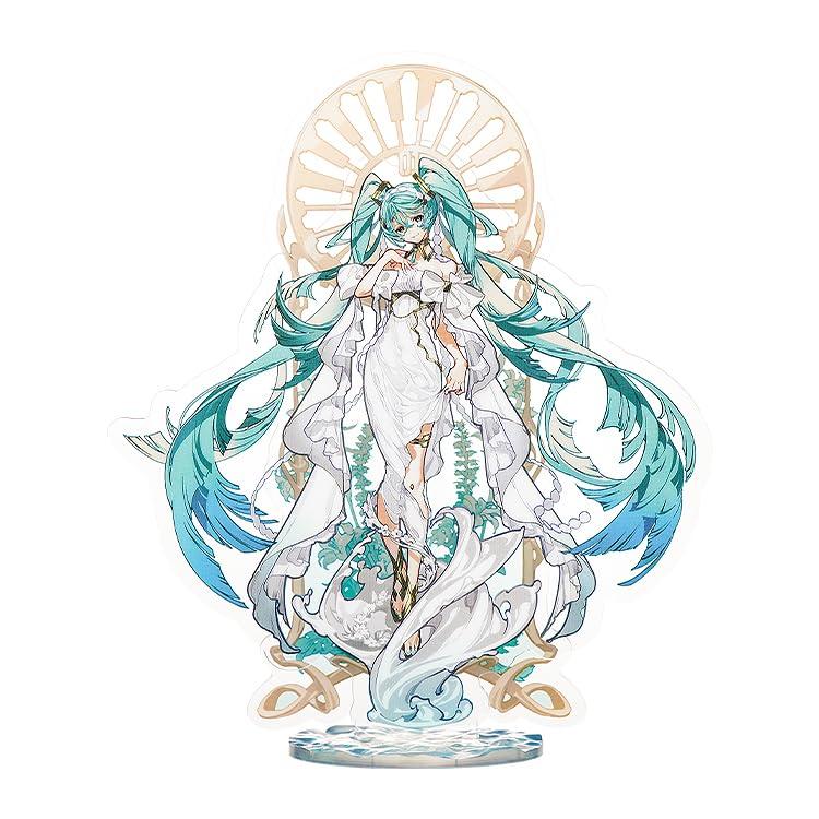 GOOD SMILE COMPANY Character Vocal Series 01 Hatsune Miku Yoneyama Mai Acrylic Stand feat.
