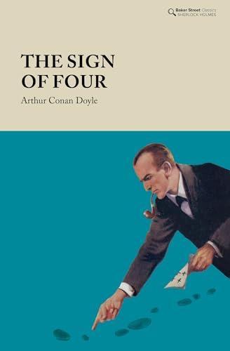 The Sign of the Four by Arthur Conan Doyle Hardback Book 9781912464487