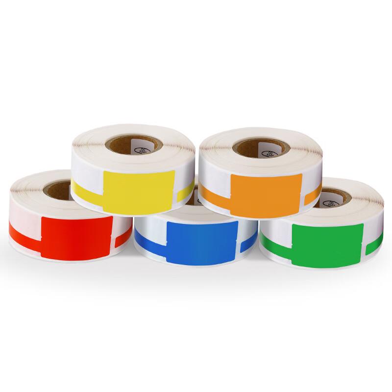 Makeid QS-02F Farbiges Thermodruckerpapier