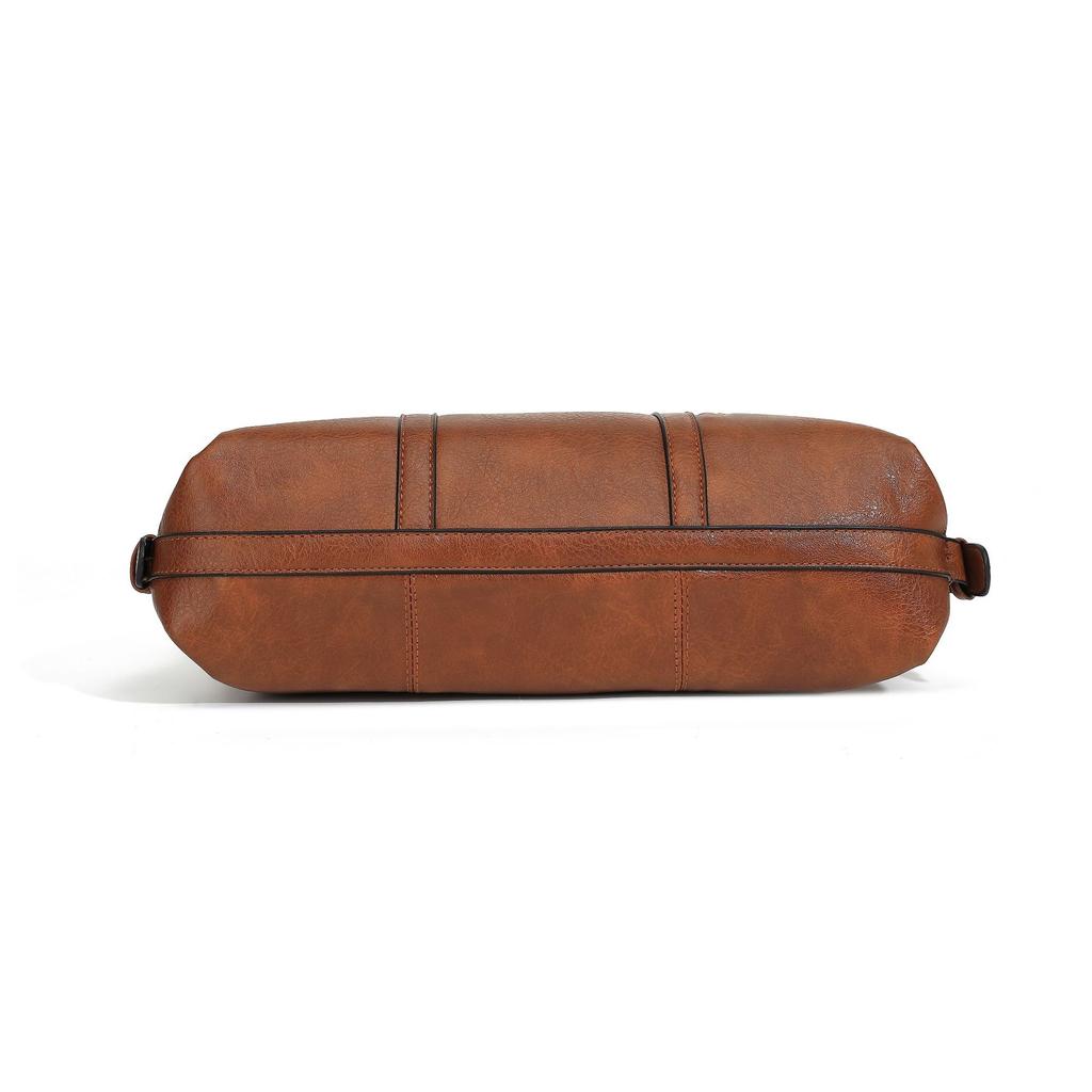 Luxus Designer Kunstleder Tote Umhängetaschen Einfarbig Große Kapazität Handtasche für Frauen Top Griff Handtasche Damen Messenger Tasche
