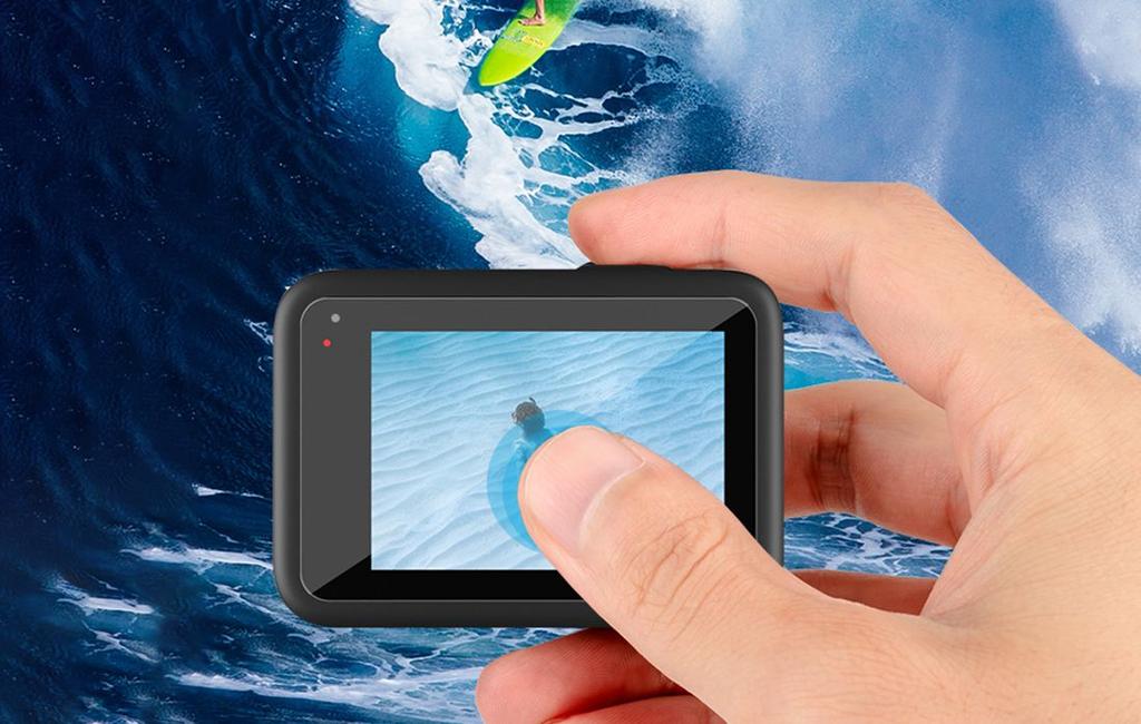 TELESIN lens and screen protector for GoPro hero 11/10/9 cameras
