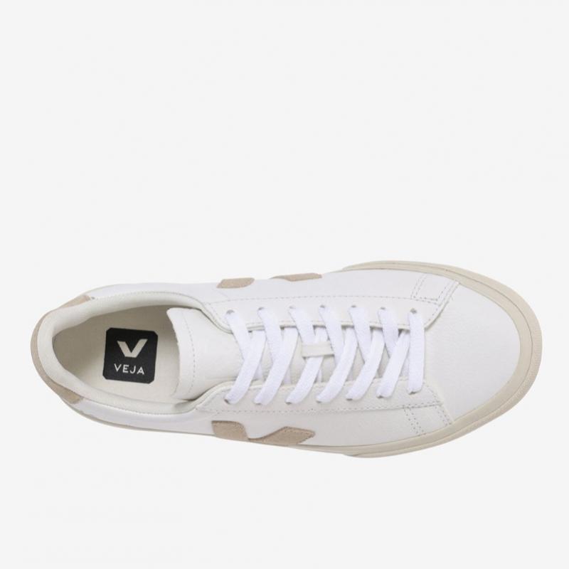Veja Unisex Campo Casual Leather Sneakers Svju233cp05
