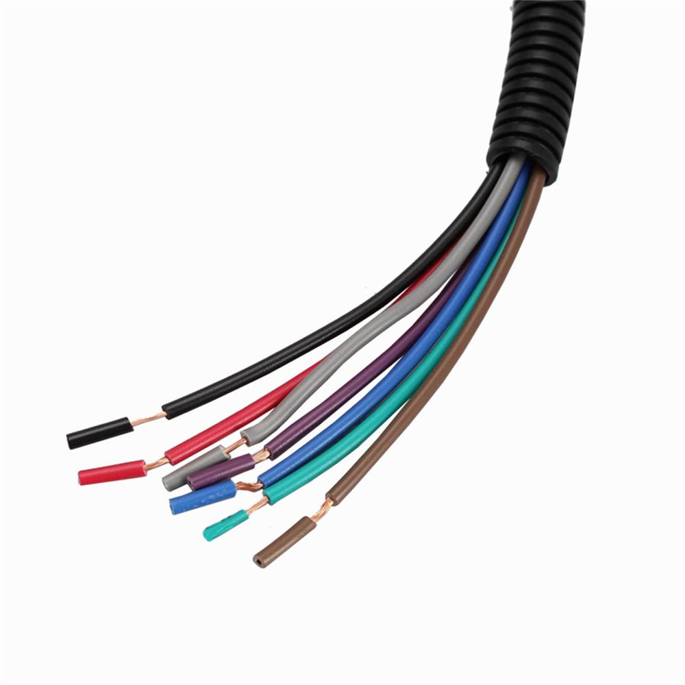 2pcs Rear Light Connector Plug Wiring for Sprinter Fiat Ducato Renault MasterII