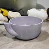 3D Printed Swirl Berry Washing Drain Bowl Large Capacity Berry Strainer Basket  Food Preparation
