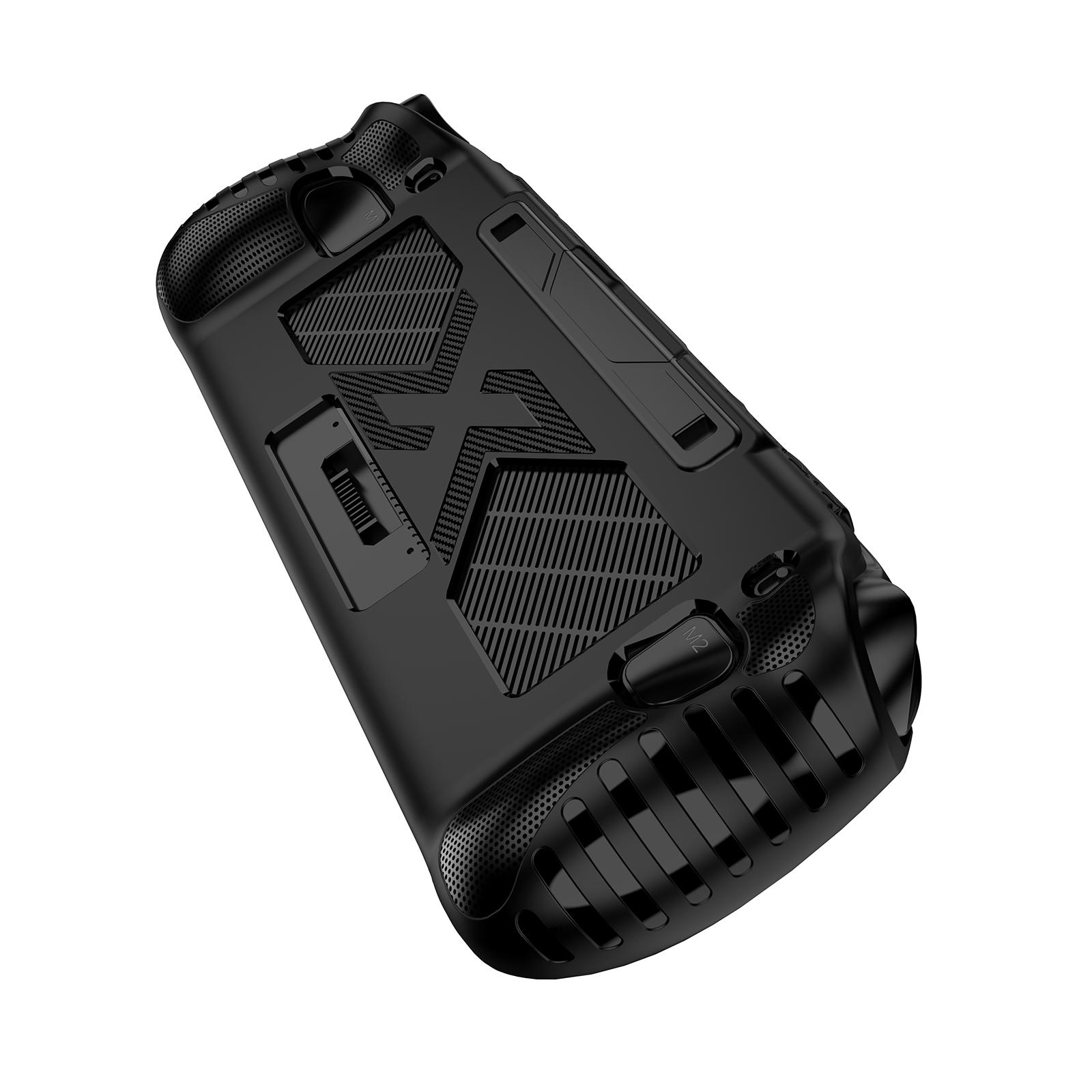 TPU Case for OnexPlayer Apex Handheld Game Console Protective Skin Case Shockproof Handheld Protective Case Gaming Accessories