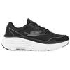Skechers Max Cushioning Lightweight Supportive Breathable Casual Running Shoes Women Sneaker Black 220615-BKW