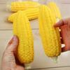 Stress Soft Toy Realistic-Looking Corn Squeeze Toy Realistic Fake Corn Stress Easing Fidget Office Desk Stretchy Tpr Party Favor Toy