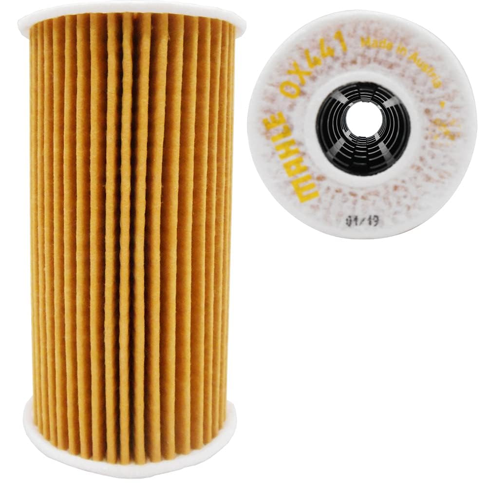 MAHLE Filtrační vložka Nissan Nissan X-Trail Diesel Model LDA-DNT31 O9601 x 15209-00Q0A Originální výrobce filtrů