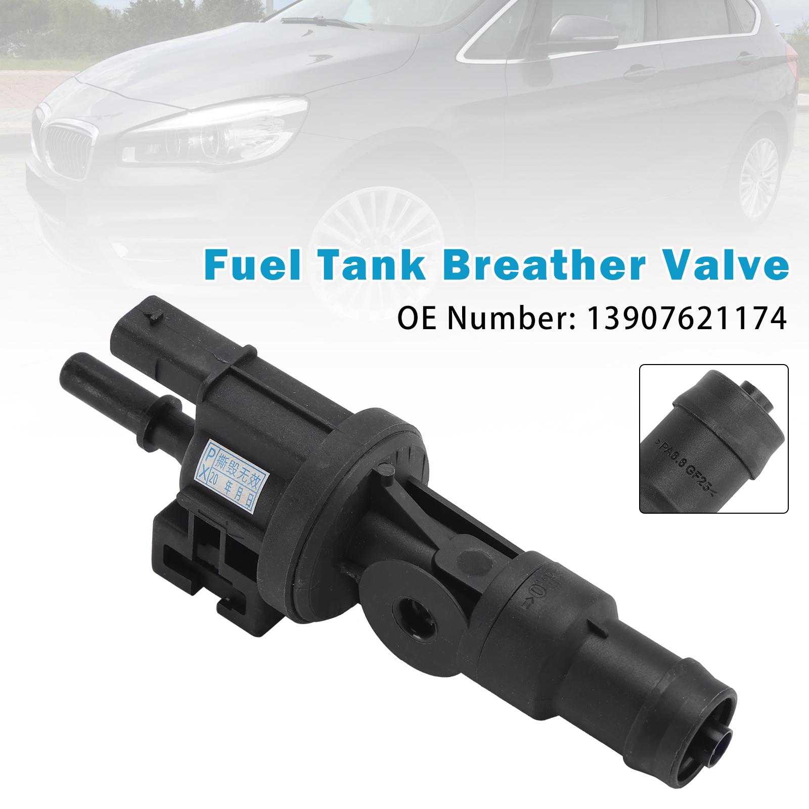 

Fuel Tank Breather Valve 13907621174 For BMW 2 F45 MINI COOPER F55 F56 2014-2018