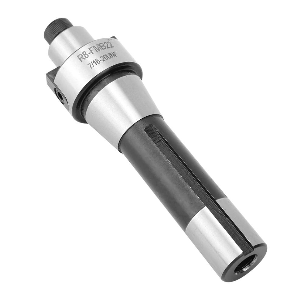 R8FMB22 71620UNF Stirnfräser mit geringem Schnittwiderstand für mehrere Materialien