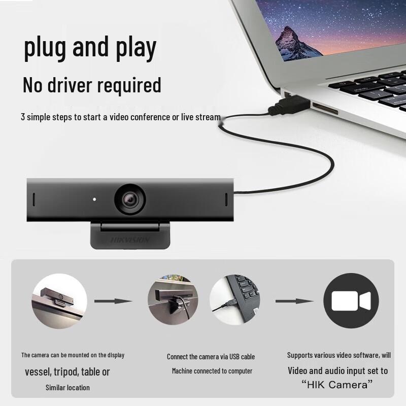 Hikvision USB Conference Camera