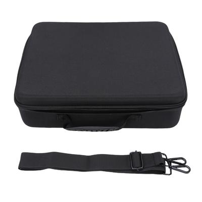 Gaming Console Hard Case Fit for SLIM Gaming Console Double Controllers Power Supply Accessories