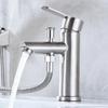 Basin Faucet Bathroom and Cold Mixing Tap Shower Head Shower Set Toilet Multifunctional Faucet Bathroom Accessories