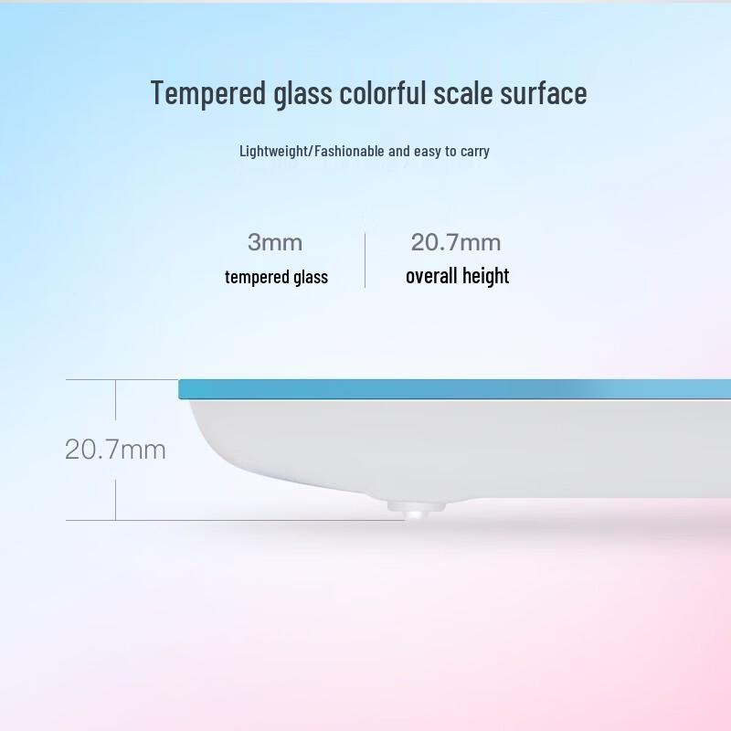 Yunkangbao Smart Kitchen Scale with Bluetooth APP