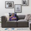 Rapper R-Rels B Pillow Cover  Novelty Pillow Case For Living Room Sofa Design Pillowcases Birthday Present