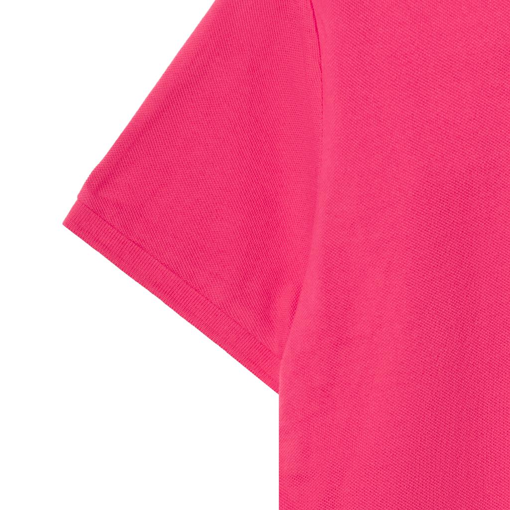 Polo Ralph Lauren Classic Fit Poloshirt mit Pony-Stickerei Damen Oberteile 211569958-091