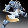 Presale Knights Of The Round Table Galahad Knight Figure Assemble Model Mecha Movable Assembly Ornament Boy Toy Birthday Gift
