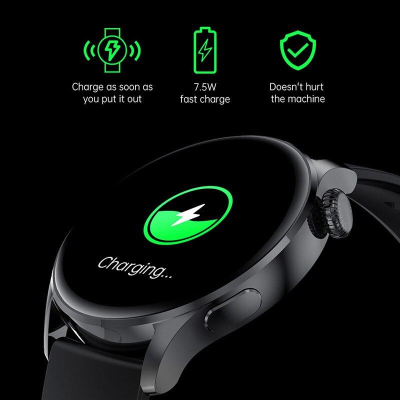 Call Smart Watch Split Screen Men IP68 Waterproof Sport Fitness Tracker Watches Weather Display Bluetooth Call Smartwatch for Android IOS