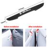 4 st Bildekorationsremsor för Bumper, Dörrskyddsklistermärke För Alfa Romeo Giulietta GT 159 147 156 Giulia F1 Biltillbehör