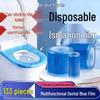 Disposable Multi-Purpose Blue Protective Film