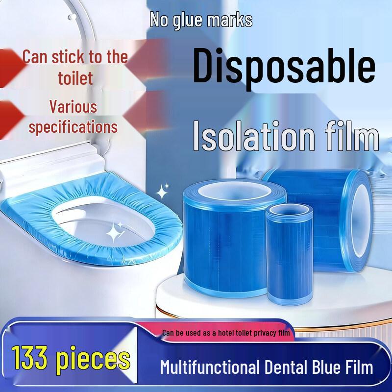OWI Disposable Multi-Purpose Blue Protective Film