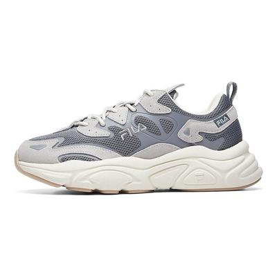 Mars 1 Comfortable Versatile Shock Absorbing Breathable Low Top Casual Shoes Women Sneaker Gray Brown White F52W242103FFD