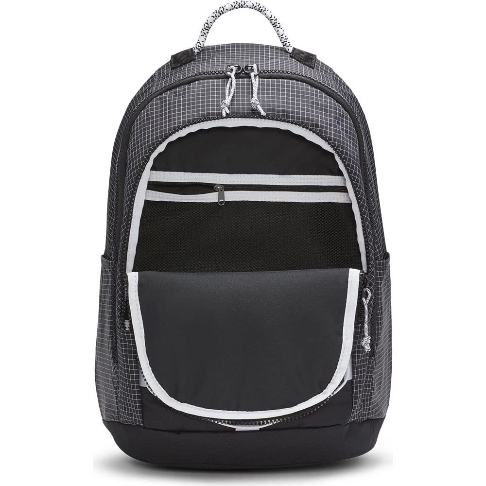 Nike Casual Sports Backpack for cm x cm x 15 Women, Black/Black/Black. 48.5 30.5 cm.