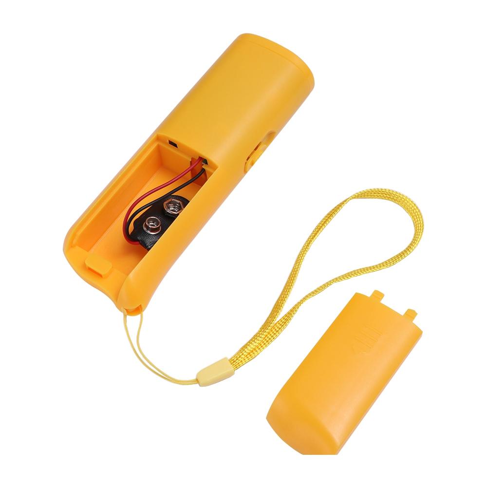 Dog Repeller Pet Supplies Stop Bark Deterrents Trainer Dog Training Device Bark Stopper Dog Training Equipment Dog Barking Anti