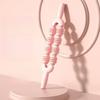 Wolfsbane Manual Cervical Massager Cervical Waist Back Leg Muscle Relaxation Roller Yoga Stick Muscle Fitness Equipment