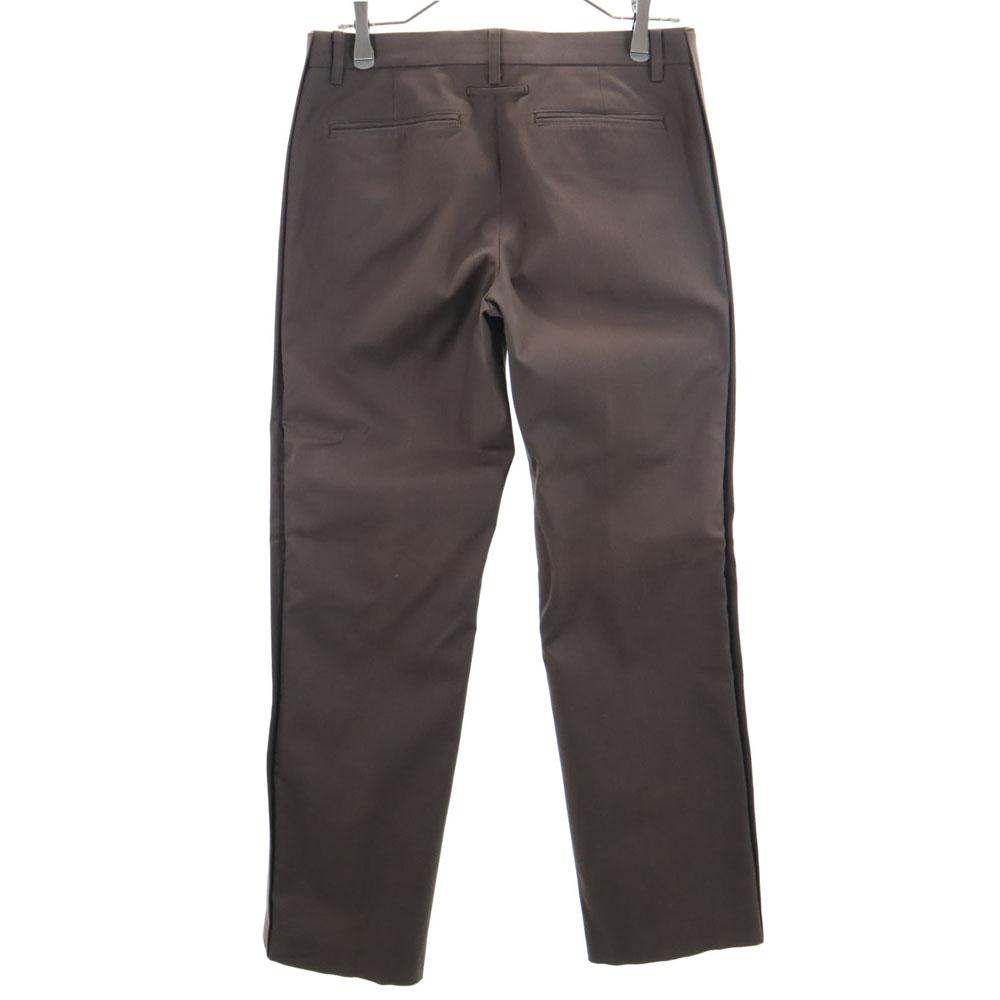 Jean Paul Gaultier Unused Slacks Pants 48 Brown Tagged Men's Used