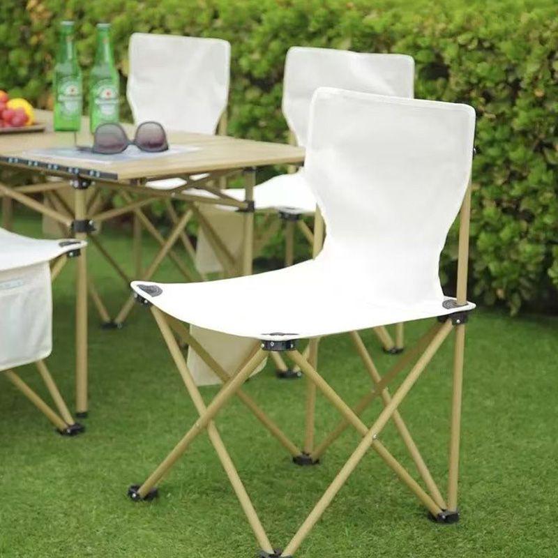 Chihu Outdoor Portable Folding Moon Chair 33×33×52cm for Camping & Picnic