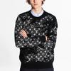 Sweater Men's Black 1A8GYD