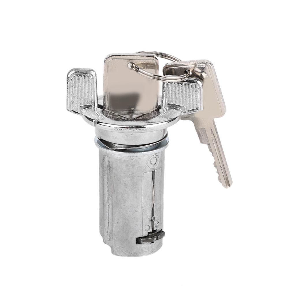 Auto Ignition Cylinder Lock Switch With 2 Keys Set LC1426 Fits for Chevrolet C10 C20 C30