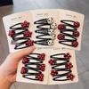 Accesorii de păr pentru copii – Clame de păr pentru copii