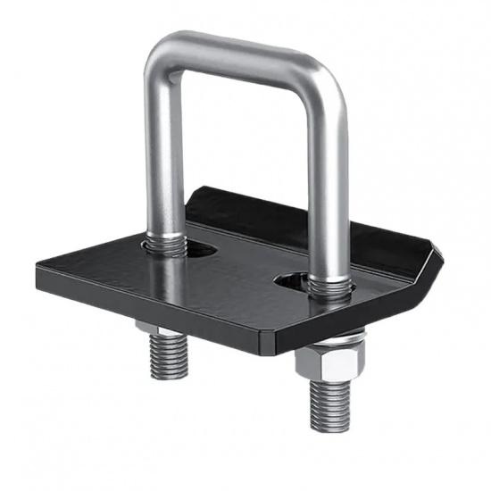Anti Rattle Hitch Tightener Towing Hitch Mounts Metal Hitch Stabilizer Anti Sway Hitch Trailer Hitch Reduce Movement Accessories