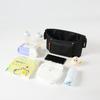 Baby Stroller Bag with Separate Pocket Diaper Bag Waterproof Mommy Travel Bag Maternity Organizer Bag