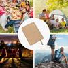 Outdoor Sitting Mat Foldable Travel Sitting Mat Lightweight Comfortable Travel Accessories Outdoor Gear For Sporting Events