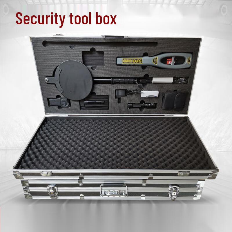 Набор инструментов для проверки безопасности