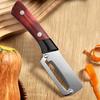 Yousheng Vegetable Peeler with Comfortable Non-Slip Handle, Labor-Saving Sharp Blade Fruit Peeler for Thick-Skinned Fruits And Vegetables,