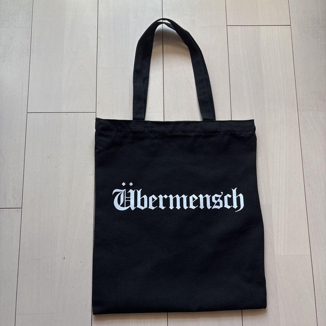 

[USED] GD GDRAGON Jiyong eco bag Big Bang